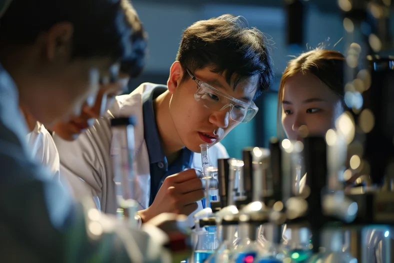 10 Evaluasi Program Peningkatan Minat Sains Dan Teknologi Di Sekolah