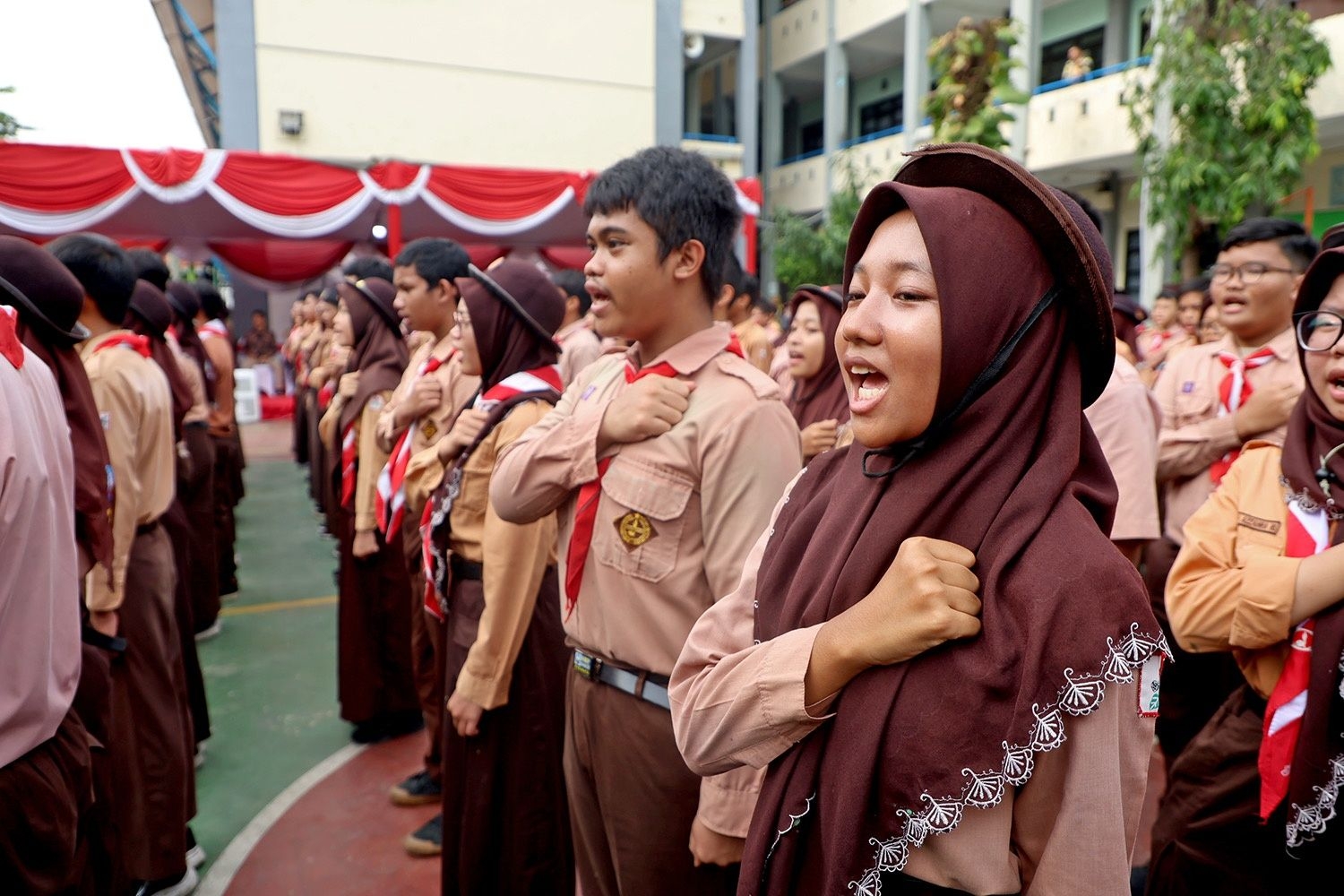 Surabaya Siap Deklarasikan Sekolah Ramah Digital 2026