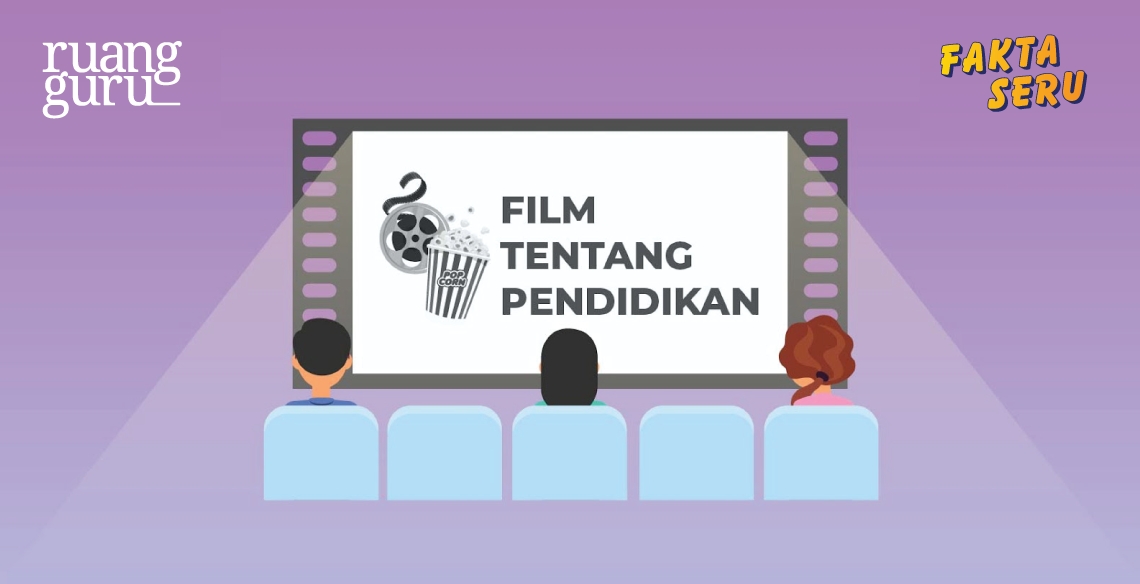 7 Rekomendasi Film Tentang Pendidikan 2026 Ini Wajib Ditonton